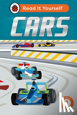 Ladybird - Cars: Read It Yourself - Level 1 Early Reader