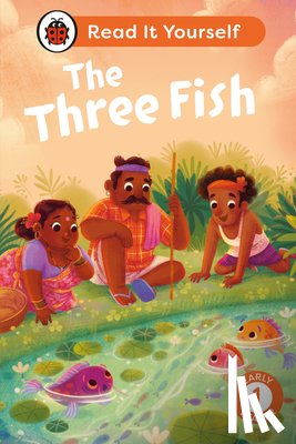 Ladybird - The Three Fish: Read It Yourself - Level 1 Early Reader