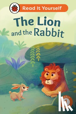 Ladybird - The Lion and the Rabbit: Read It Yourself - Level 1 Early Reader