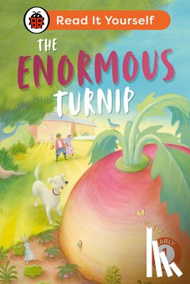 Ladybird - The Enormous Turnip: Read It Yourself - Level 1 Early Reader