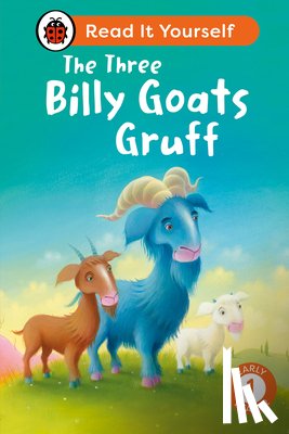 Ladybird - The Three Billy Goats Gruff: Read It Yourself - Level 1 Early Reader