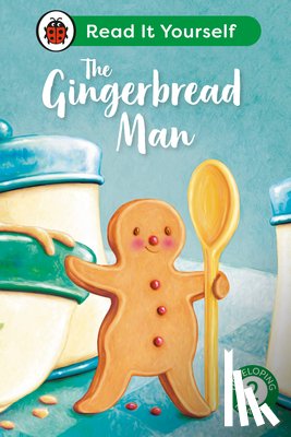 Ladybird - The Gingerbread Man: Read It Yourself - Level 2 Developing Reader