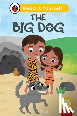 Ladybird - The Big Dog (Phonics Step 5): Read It Yourself - Level 0 Beginner Reader