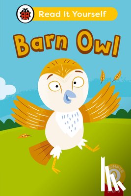 Ladybird - Barn Owl (Phonics Step 8): Read It Yourself - Level 0 Beginner Reader