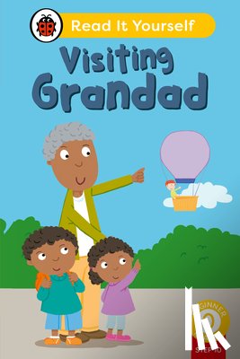 Ladybird - Visiting Grandad (Phonics Step 10): Read It Yourself - Level 0 Beginner Reader