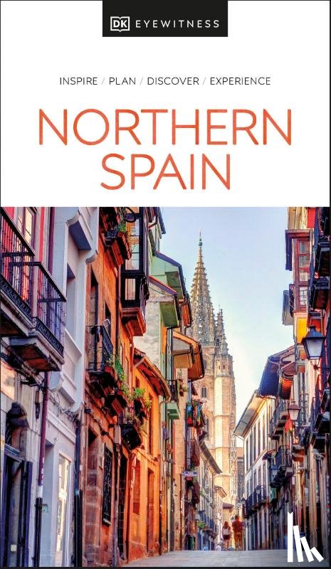 DK Eyewitness - DK Eyewitness Northern Spain