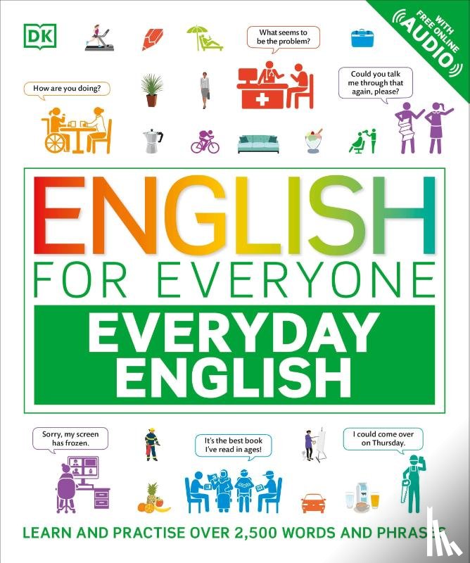 DK - English for Everyone Everyday English