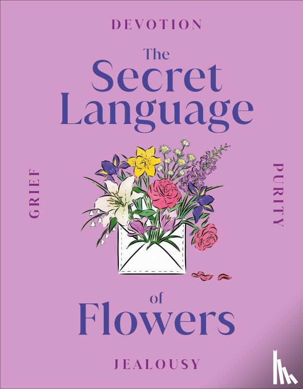 DK - The Secret Language of Flowers