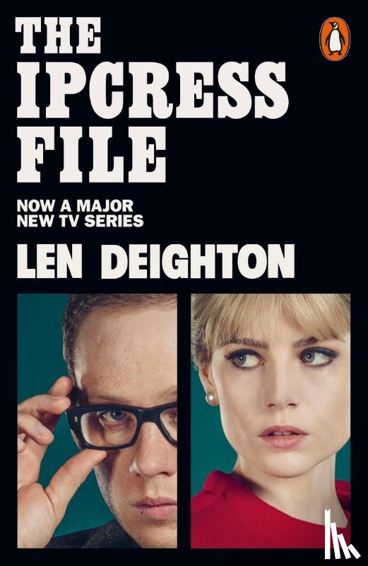 Deighton, Len - The Ipcress File