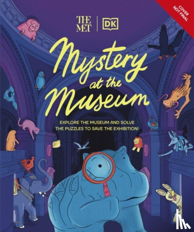 Friel, Helen - The Met Mystery at the Museum