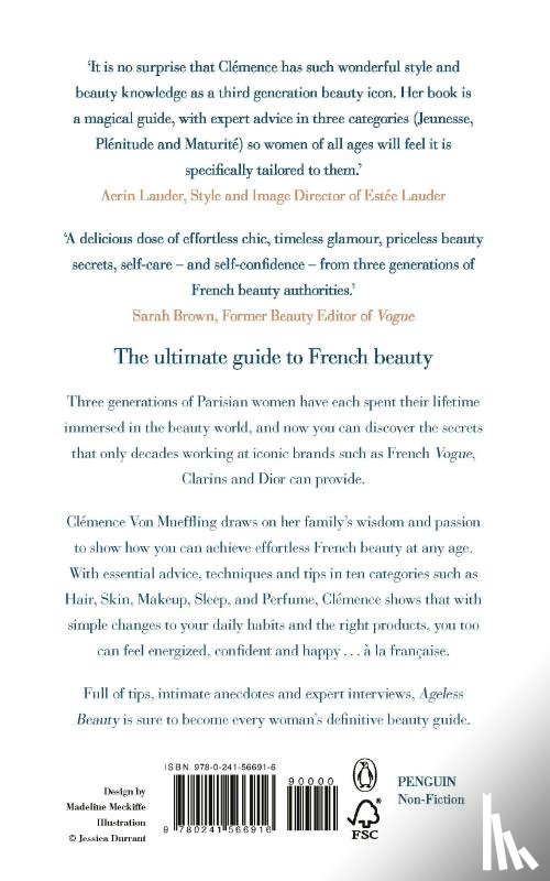 Mueffling, Clemence von - Ageless Beauty