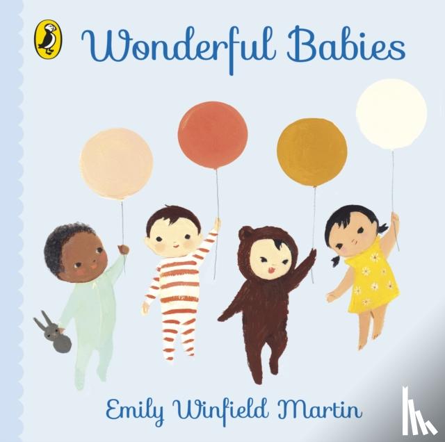 Winfield Martin, Emily - Wonderful Babies