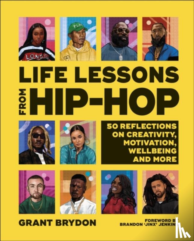 Brydon, Grant - Life Lessons from Hip-Hop