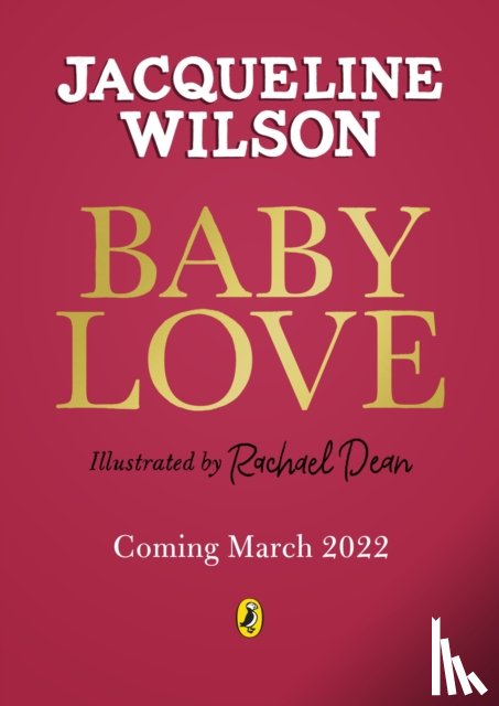 Wilson, Jacqueline - Baby Love