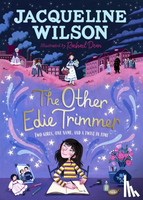 Wilson, Jacqueline - The Other Edie Trimmer