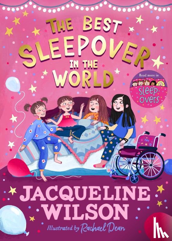 Wilson, Jacqueline - The Best Sleepover in the World