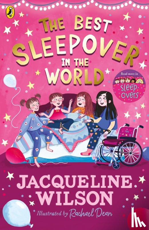 Wilson, Jacqueline - The Best Sleepover in the World