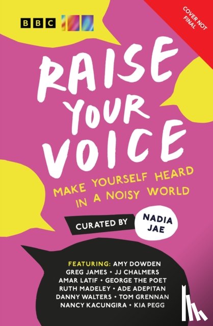 Jae, Nadia - Raise Your Voice
