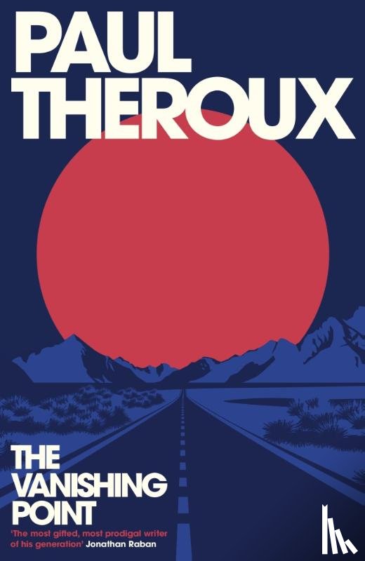 Theroux, Paul - The Vanishing Point
