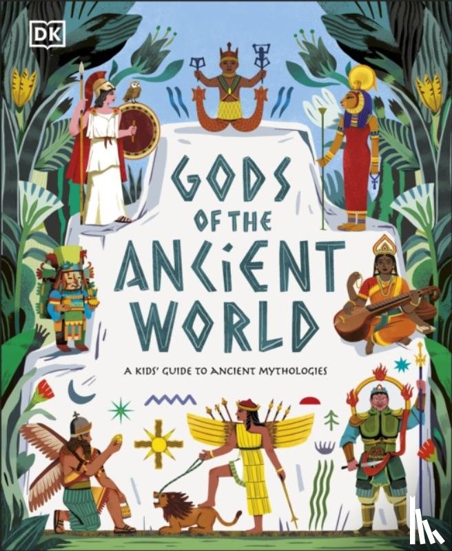 Ward, Marchella - Gods of the Ancient World