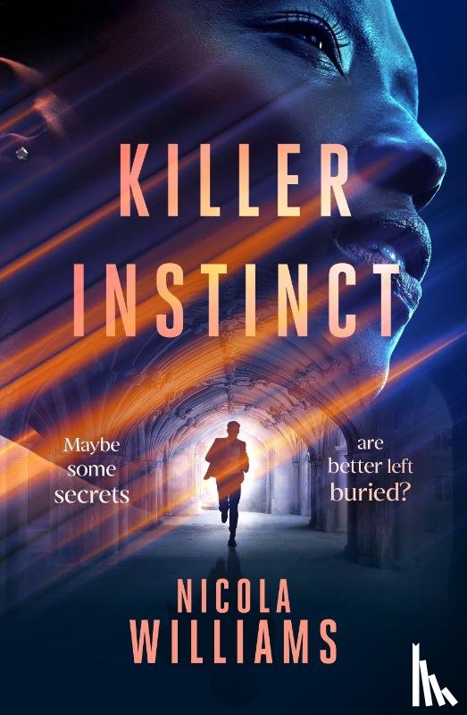 Williams, Nicola - Killer Instinct
