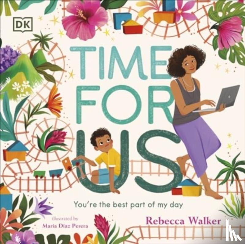 Walker, Rebecca - Time for Us