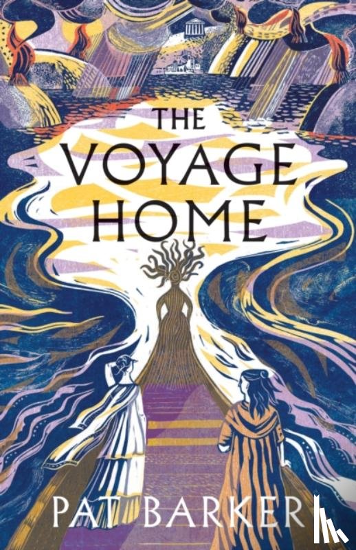 Barker, Pat - The Voyage Home