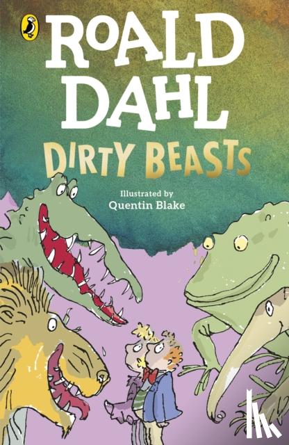 Dahl, Roald - Dirty Beasts