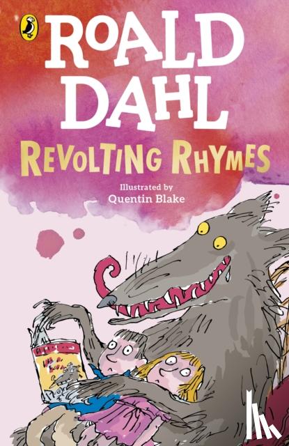 Dahl, Roald - Revolting Rhymes