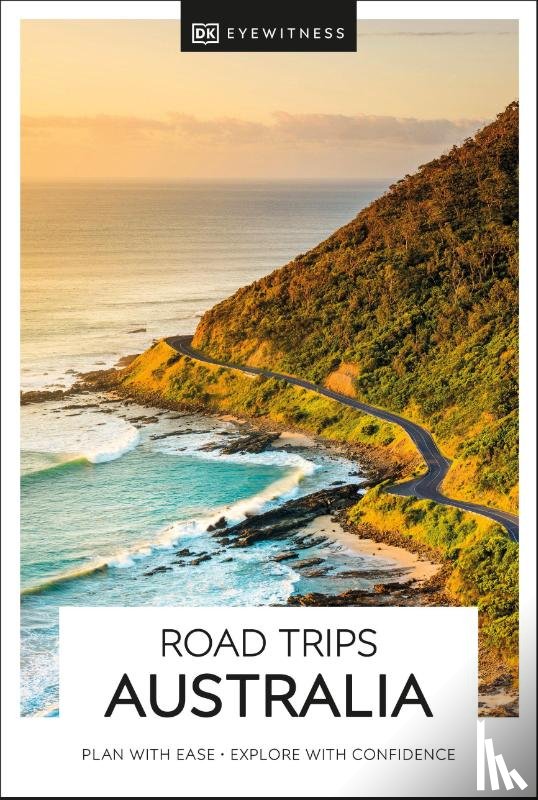 DK Travel - DK Road Trips Australia