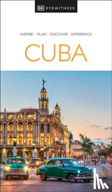 DK Travel - DK Cuba