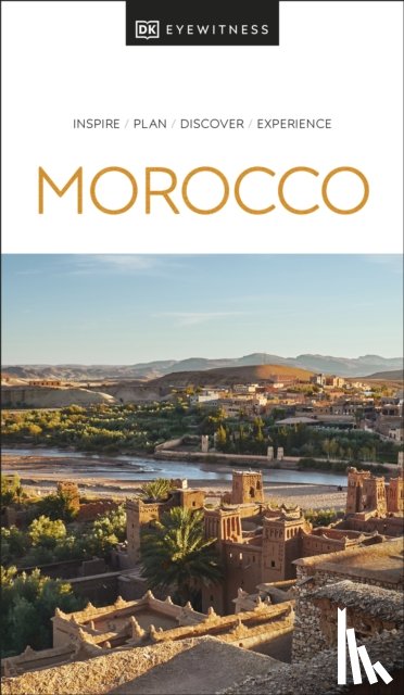 DK Travel - DK Morocco