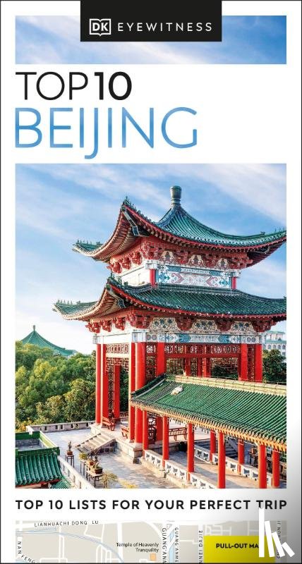DK Travel - DK Top 10 Beijing