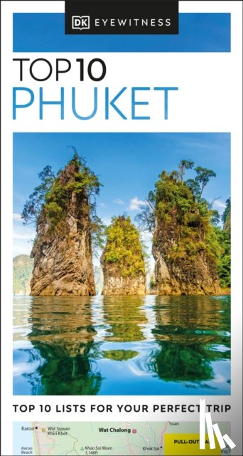 DK Travel - DK Top 10 Phuket