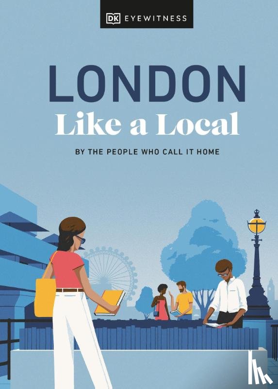 Derrick, Florence, Landu, Marlene, Pass, Olivia - London Like a Local