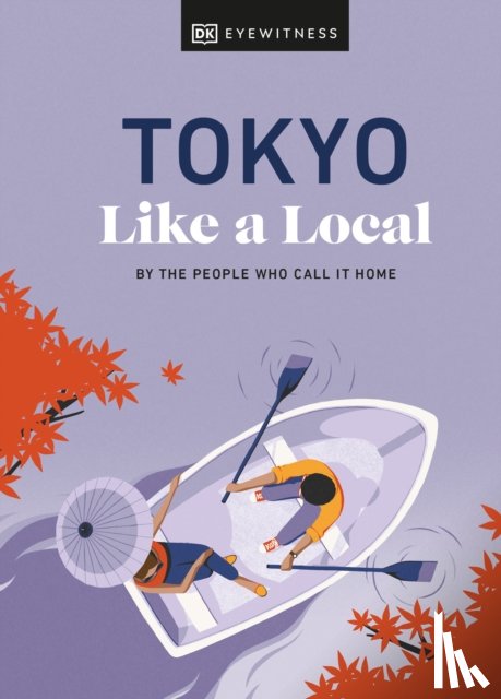 Imada, Kaila, Dayman, Lucy - Tokyo Like a Local