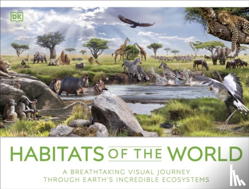 DK - Habitats of the World