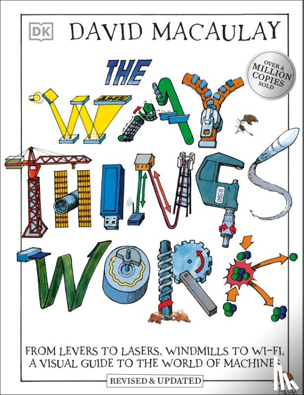 Macaulay, David, Ardley, Neil - The Way Things Work