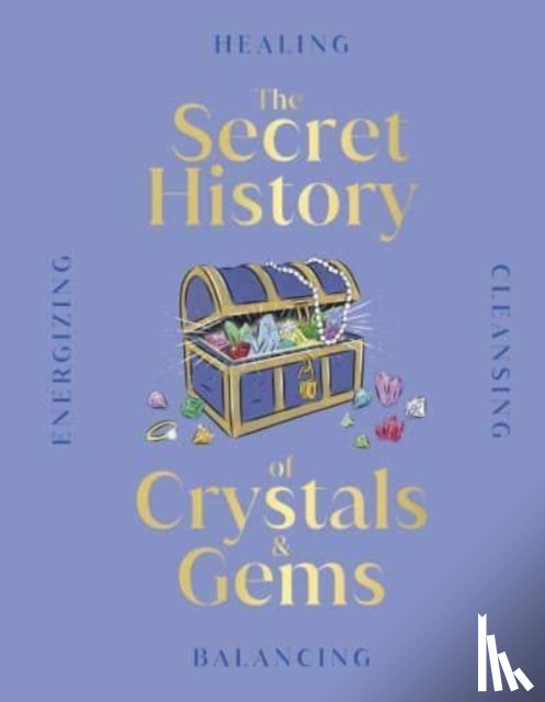 DK - Crystal and Gems