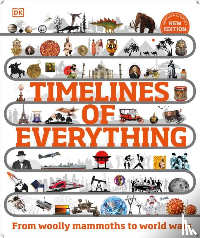 DK - Timelines of Everything