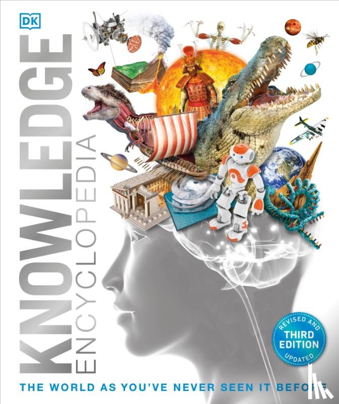 DK - Knowledge Encyclopedia
