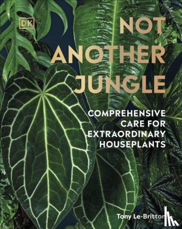 Le-Britton, Tony - Not Another Jungle