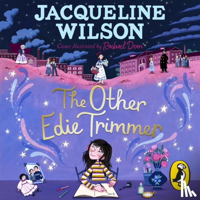 Wilson, Jacqueline - The Other Edie Trimmer