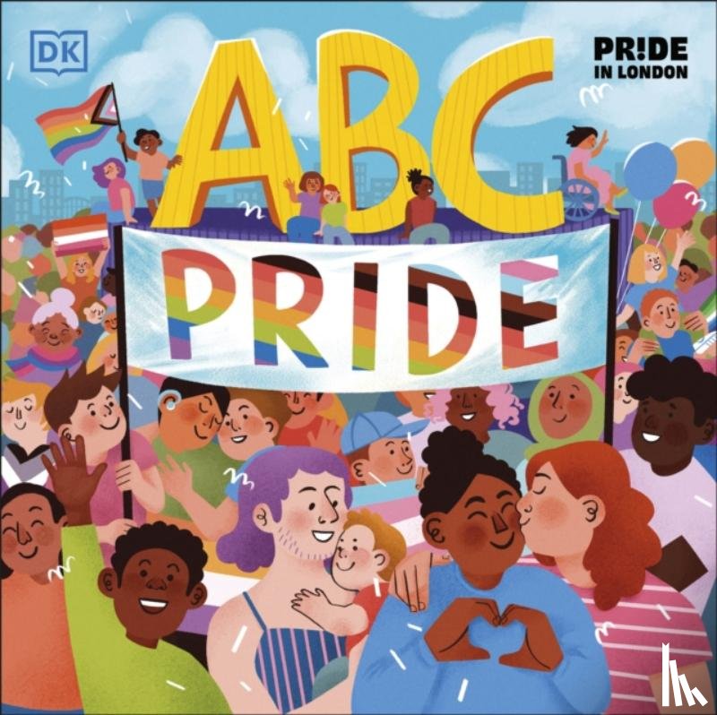 Stowell, Louie, Barnes, Elly - ABC Pride