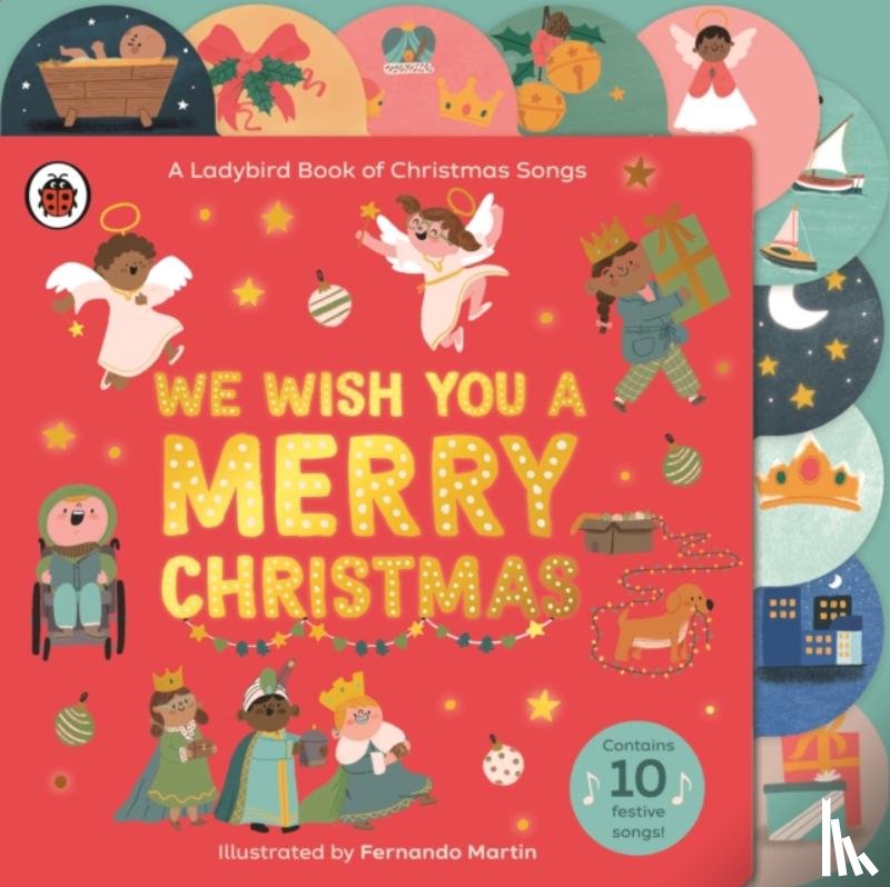Ladybird - We Wish You A Merry Christmas