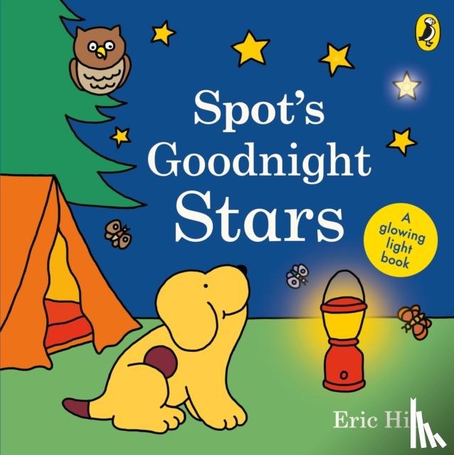 Hill, Eric - Spot's Goodnight Stars