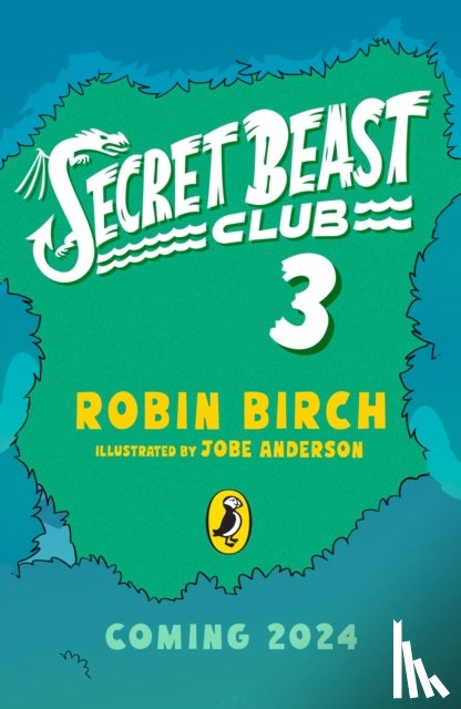 Birch, Robin - Secret Beast Club: The Mer-People of Crystal Pier