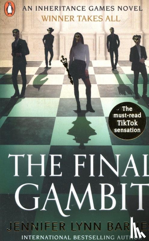Barnes, Jennifer Lynn - The Final Gambit