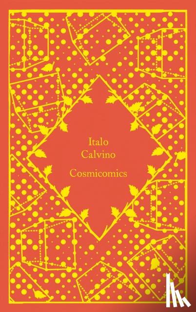 Calvino, Italo - Cosmicomics