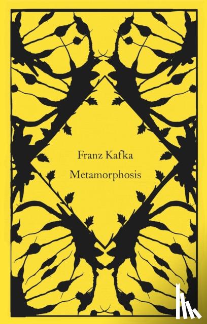 Kafka, Franz, Hoffman, Michael - Metamorphosis